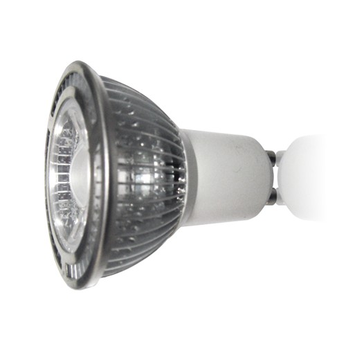 LED 5W spotlight replacement for 240volt, 50W halogen light